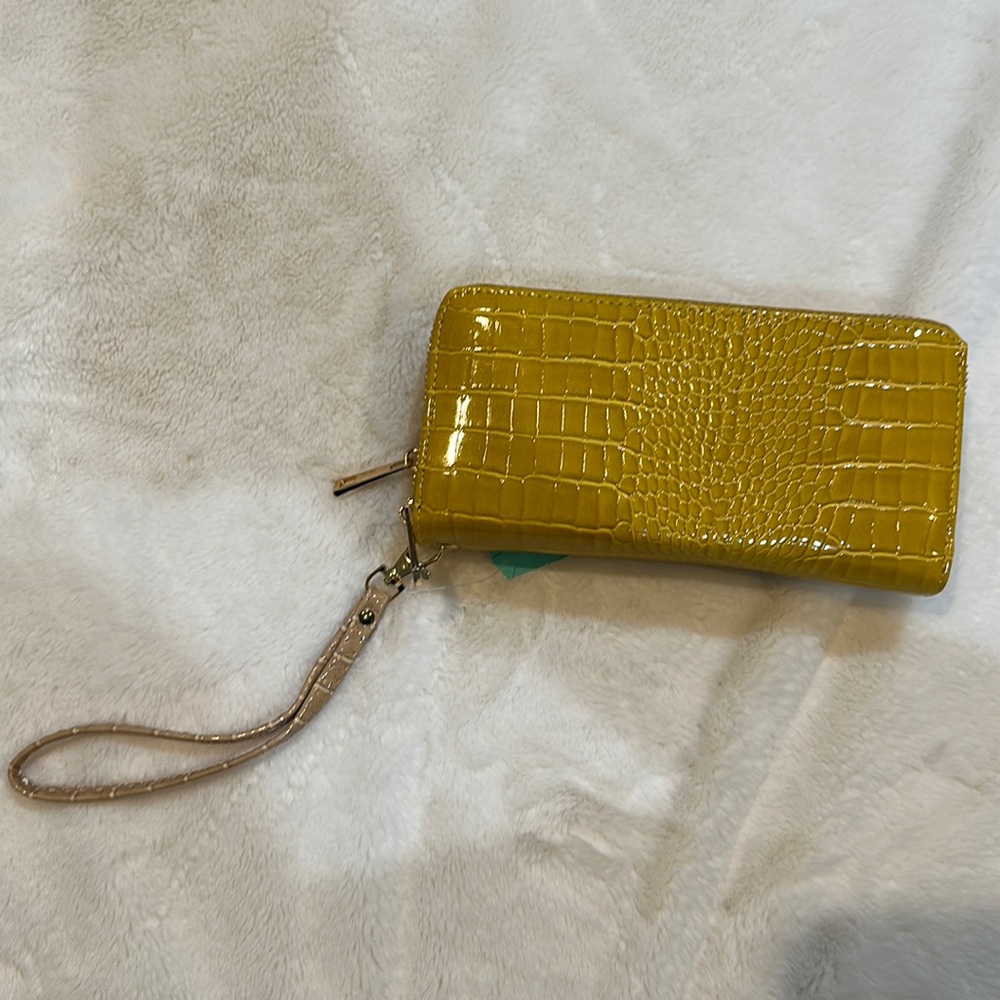 "Croco" Wallet